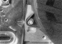  Снятие, осмотр и установка зубчатого приводного ремня Renault Megane